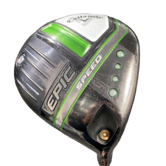 【中古】 キャロウェイ EPIC SPEED 10.5° ドライバー DR Diamana 50 for CW(2021 EPIC DR) (フレックスS) メンズ 男性用 右利き 右用 Cランク ゴルフクラブ