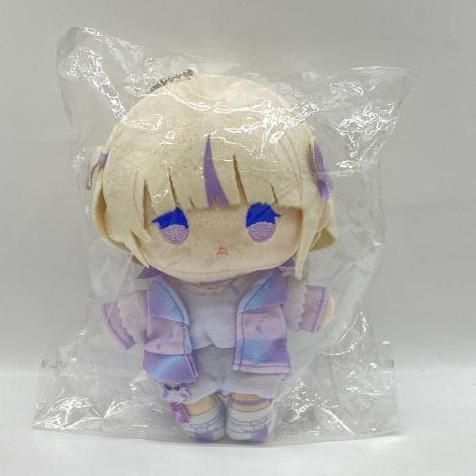 【中古】未開封）轟はじめ 誕生日記念2024 ぬいぐるみキーホルダー[24]