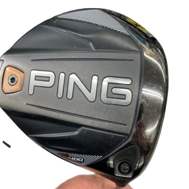 【中古】 ピン G400 MAX 10.5° ドライバー DR ALTA DISTANZA (フレックスその他) メンズ 男性用 右利き 右用 Cランク ゴルフクラブ