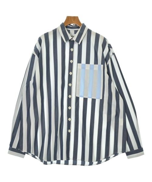 SUNNEI カジュアルシャツ メンズ 【古着】【中古】【送料無料】