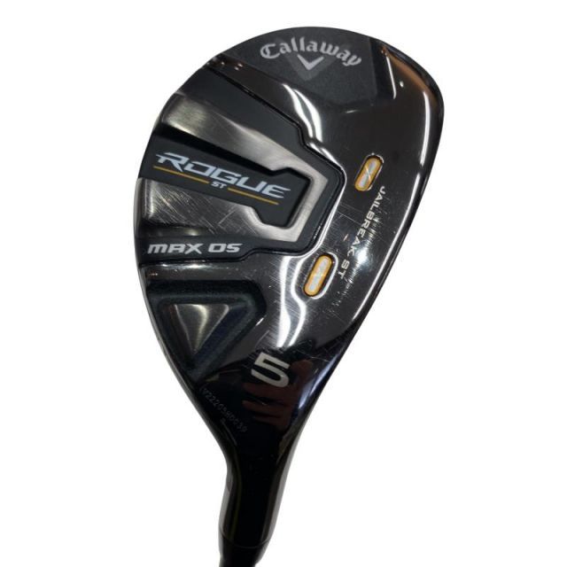 【中古】 キャロウェイ ROGUE ST MAX OS U5 ユーティリティ UT VENTUS 5 for CW(ROGUE ST UT) (フレックスR) メンズ 男性用 右利き 右用 Cランク ゴルフクラブ