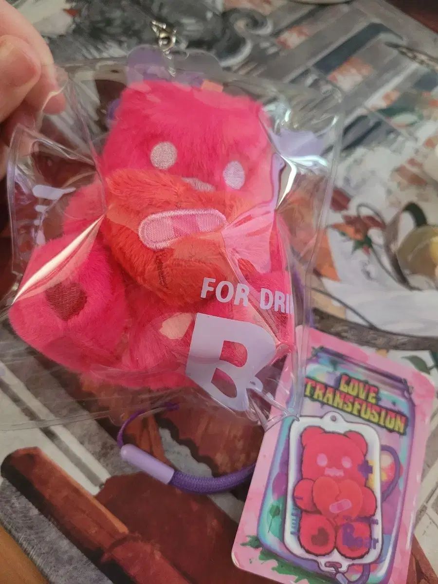 シンウー作家 ヴァンパイア CANDY SHOP シークレット ぬいぐるみ