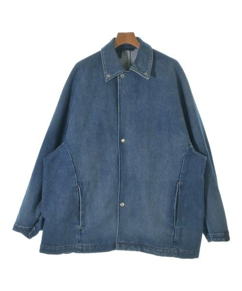 N.HOOLYWOOD デニムジャケット メンズ 【古着】【中古】【送料無料 