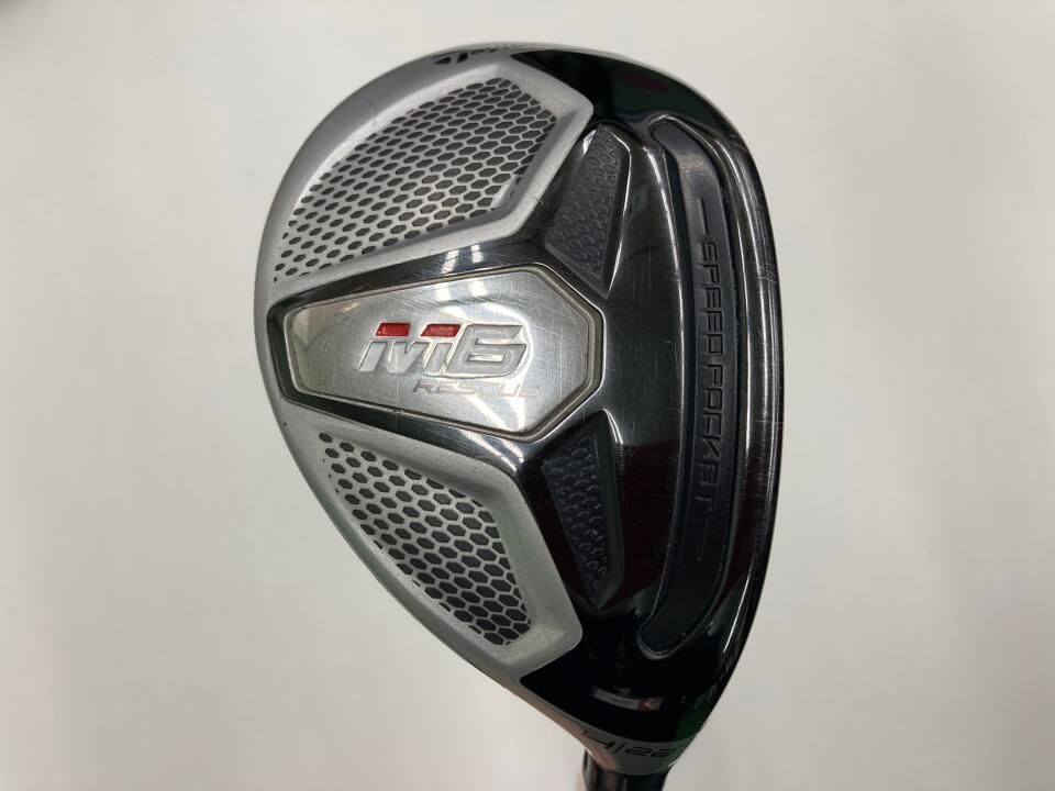 テーラーメイド　M6　22度　FUBUKI TM6 2019　Rフレックス　ユーティリティ　中古【最短即日発送】