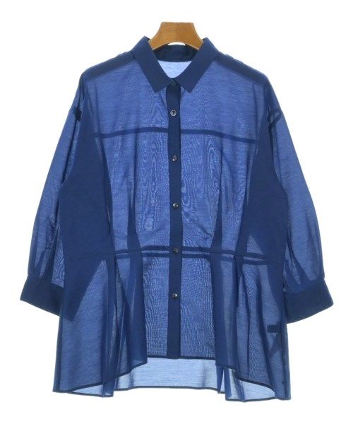 HIROKO BIS カジュアルシャツ レディース 【古着】【中古】【送料無料