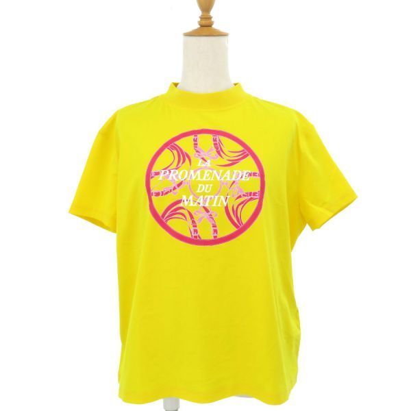 エルメス Tシャツ 2H4604DU【Bランク】【中古】