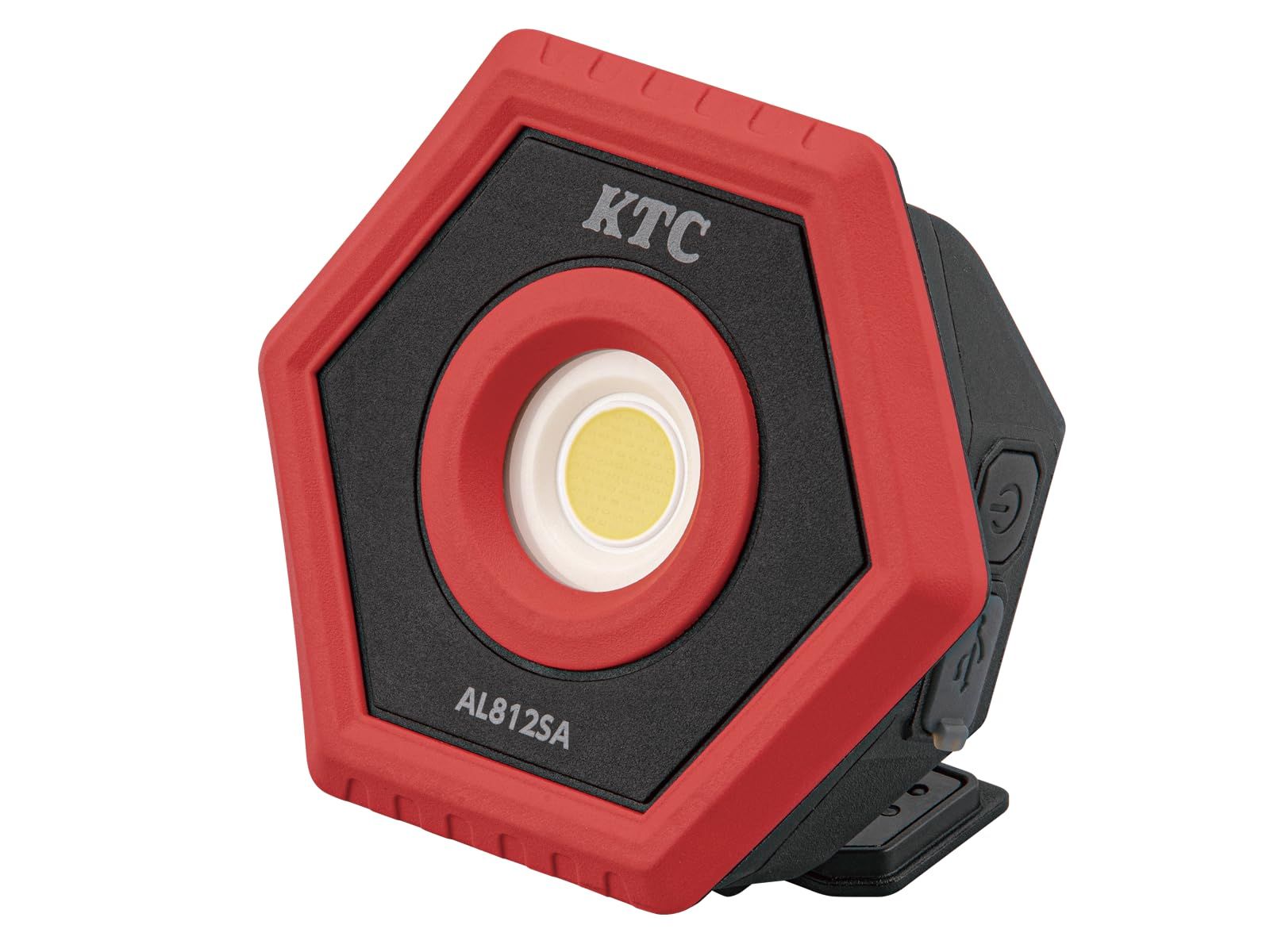 京都機械工具(KTC) 充電式LEDフロアライト底面マグネット付き 無段階調光 最大1,000lm AL812SA shu 681ea9c6
