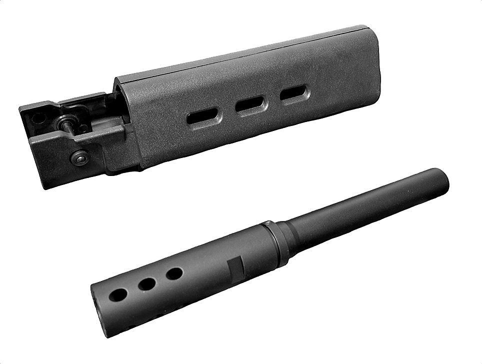 FCW SA58 ハンドガード＆アウターバレルキット（VFC LAR OSW MK1 ガスブローバック用） 13,350円