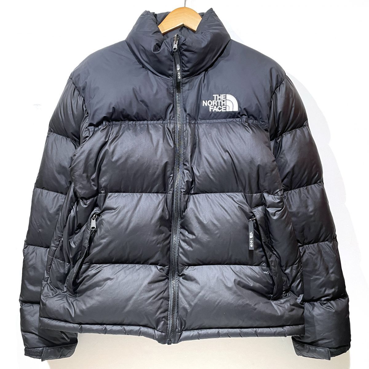 メンズ THE NORTH FACE ノースフェイス エコ ヌプシ ダウンジャケット