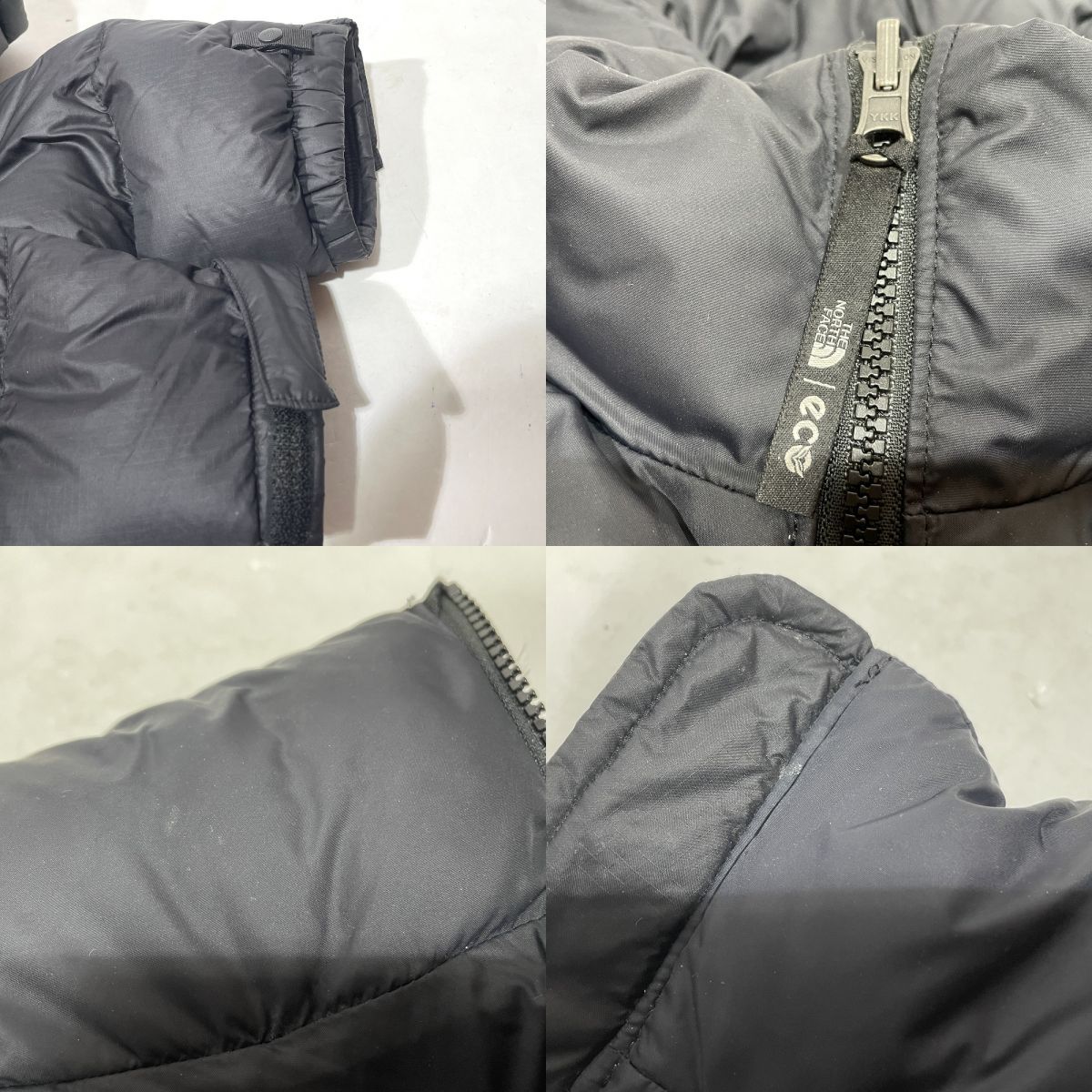 THE NORTH FACE ノースフェイス エコ ヌプシ ダウンジャケット 