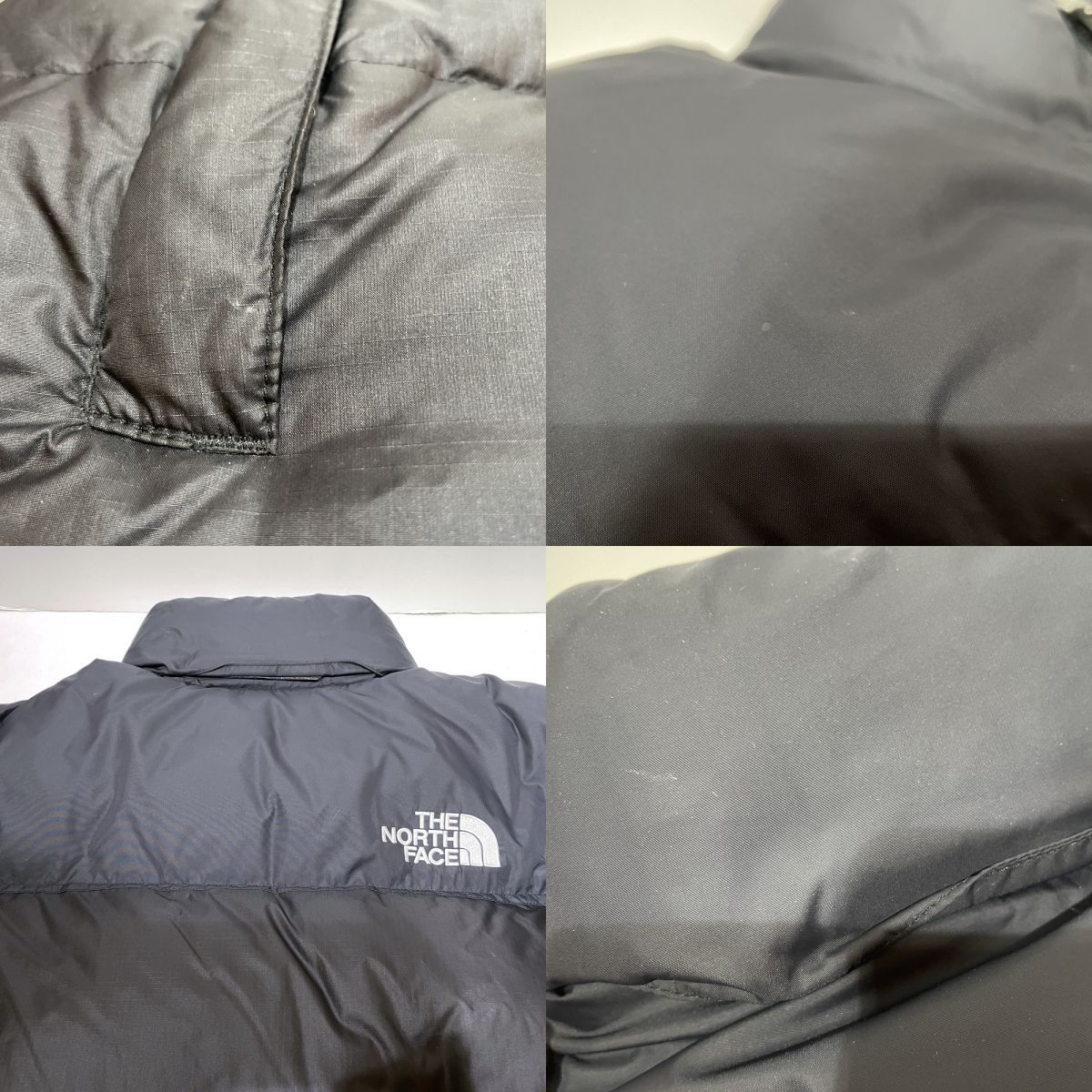 THE NORTH FACE ノースフェイス エコ ヌプシ ダウンジャケット 