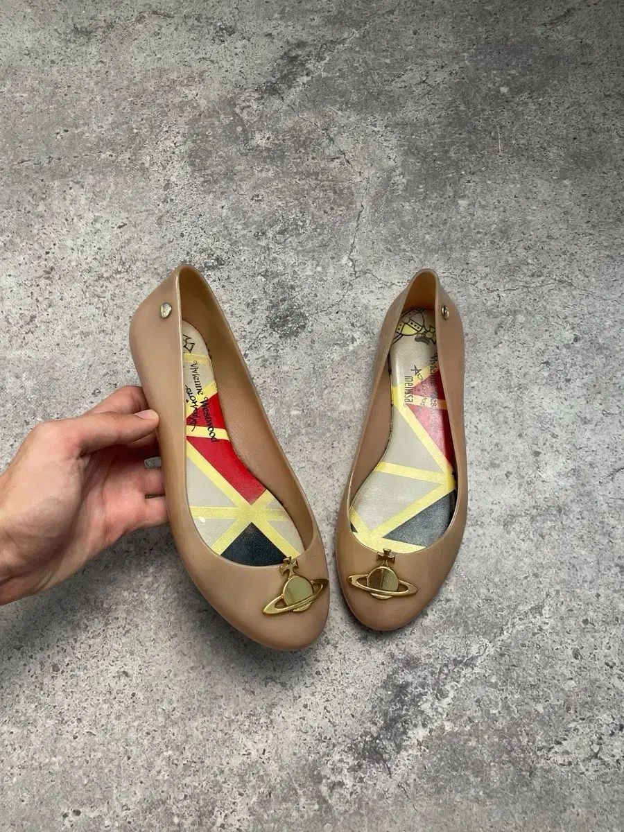 Vivienne Westwood フラットシューズ 245