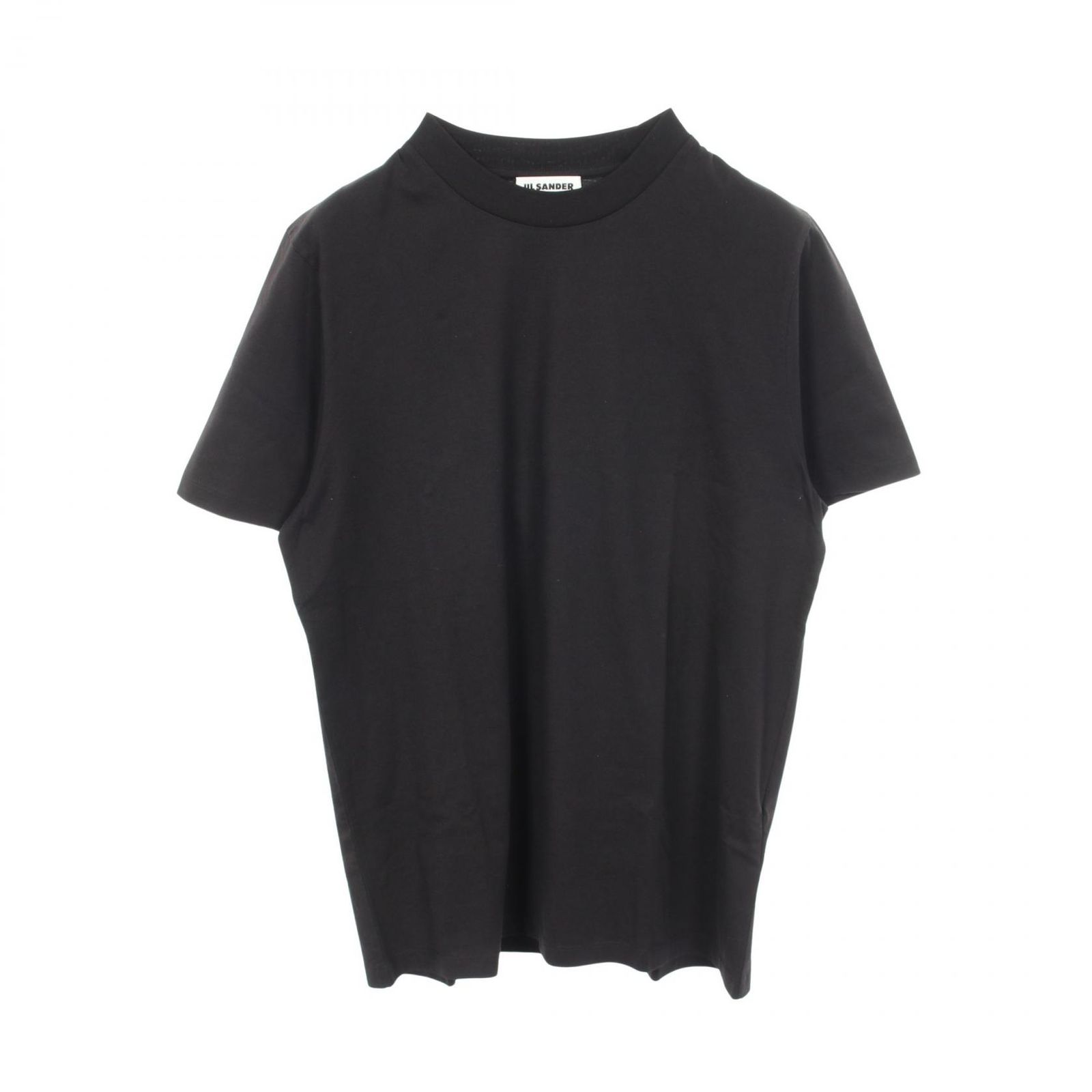 ジルサンダー JIL SANDER 半袖Tシャツ クルーネック コットン Tシャツ メンズ 未使用