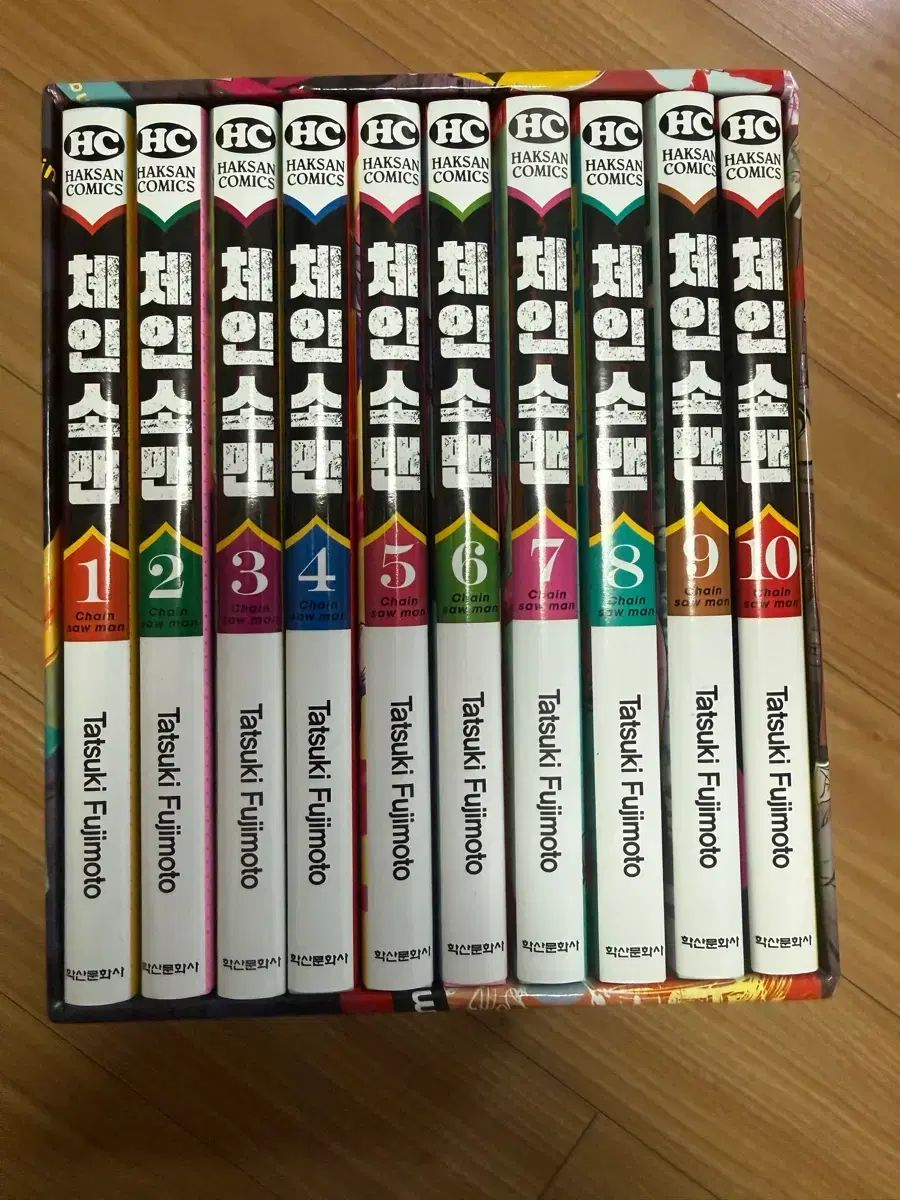 チェンソーマン 漫画 1 20 巻 まとめ