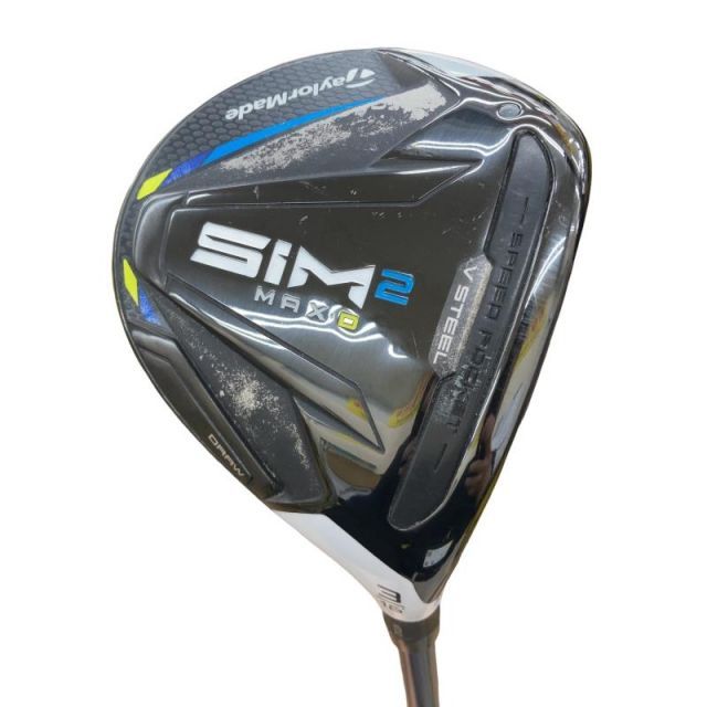テーラーメイド SIM2 MAX-D 3W フェアウェイウッド FW TENSEI BLUE 
