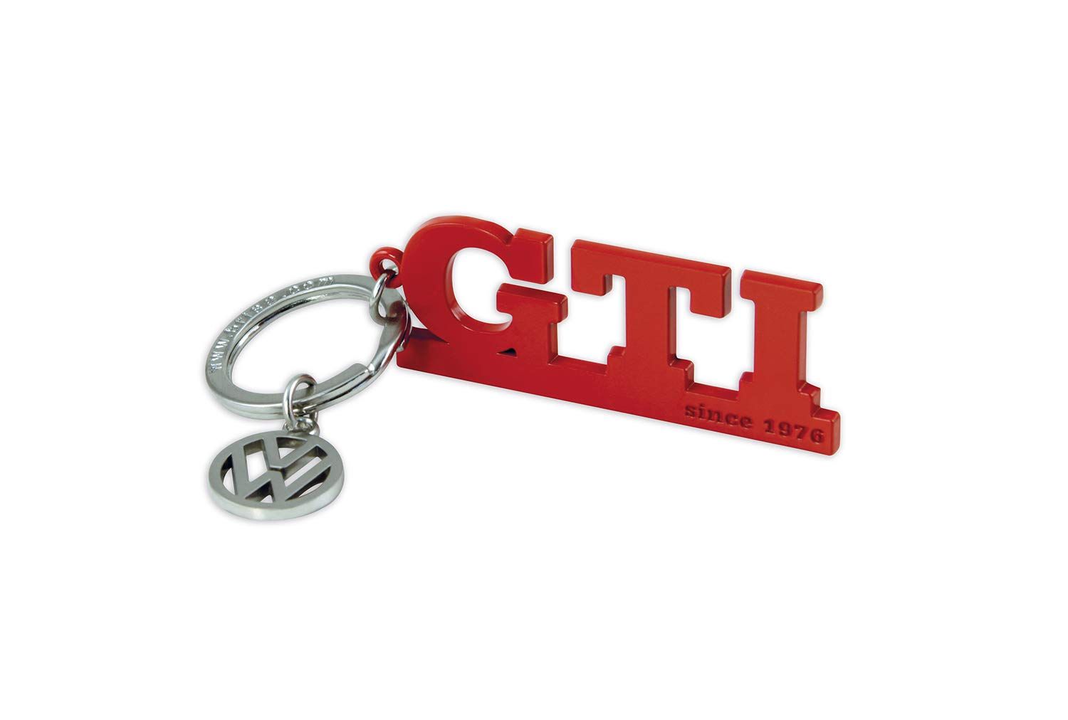 VW Collection GTI since1976 キーリング レッド GTIKH01