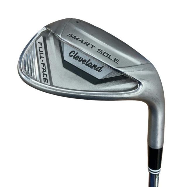 【中古】 クリーブランド Cleveland SMART SOLE FULL-FACE TYPE-L ウェッジ WG KBS Hi-REV MAX 105 (フレックスR) メンズ 男性用 右利き 右用 Cランク ゴルフクラブ
