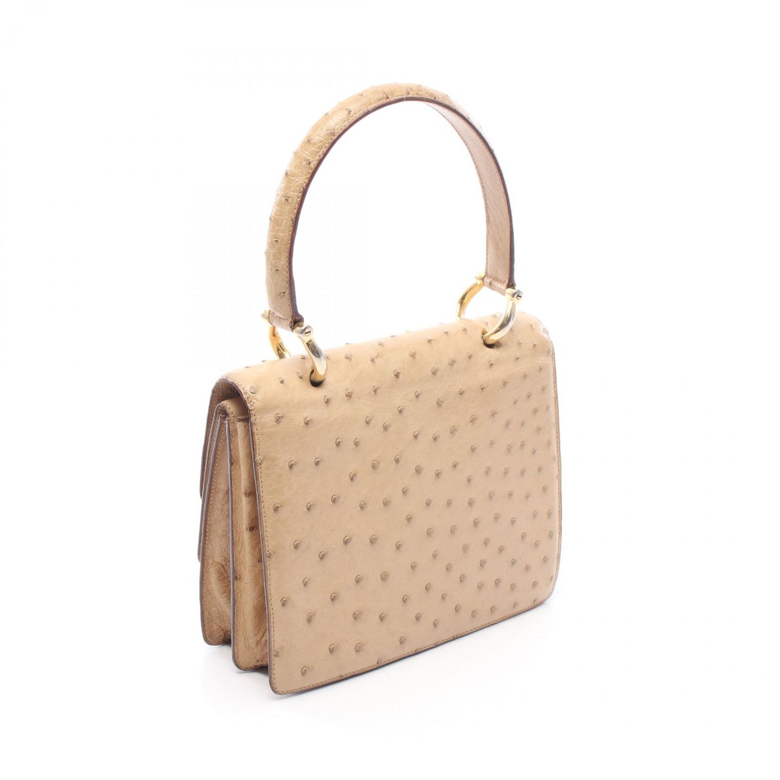 セリーヌ CELINE ハンドバッグ ベージュ その他 ハンドバッグ 