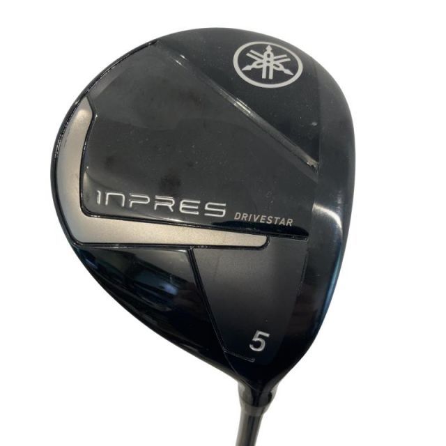 【中古】 ヤマハ inpres DRIVESTAR(2025) 5W フェアウェイウッド FW SPEEDER NX for Yamaha M-425F (フレックスR) メンズ 男性用 右利き 右用 Cランク ゴルフクラブ