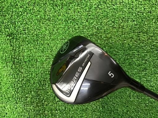 【中古】 ヤマハ inpres DRIVESTAR(2025) 5W フェアウェイウッド FW SPEEDER NX for Yamaha M-425F (フレックスR) メンズ 男性用 右利き 右用 Cランク ゴルフクラブ