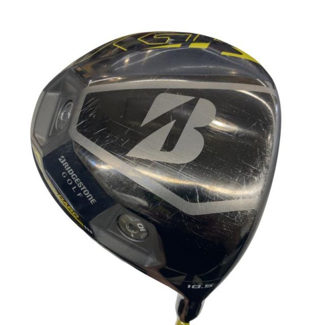 【中古】 ブリヂストン BRIDGESTONE JGR 10.5° ドライバー DR Tour AD J16-11W(ドライバー) (フレックスSR) メンズ 男性用 右利き 右用 Cランク ゴルフクラブ