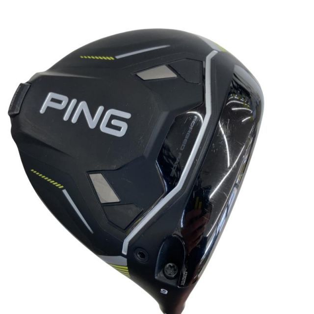 【中古】 ピン G430 MAX 10K 9° ドライバー DR PING TOUR 2.0 BLACK 65(DR) (フレックスS) メンズ 男性用 右利き 右用 Cランク ゴルフクラブ