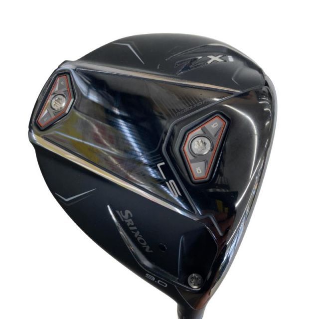 【中古】 ダンロップ SRIXON ZXi LS 9° ドライバー DR SPEEDER NX VIOLET 60 (フレックスS) メンズ 男性用 右利き 右用 Bランク ゴルフクラブ 32,742円