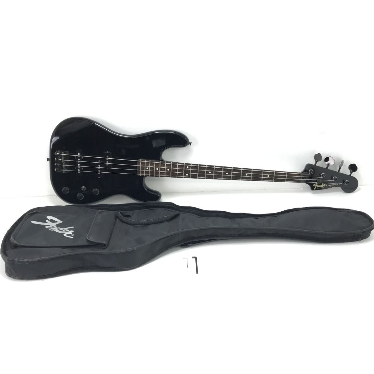 Eシリアル】エレキベース FENDER JAPAN BOXER Series PJ-555 フジゲン