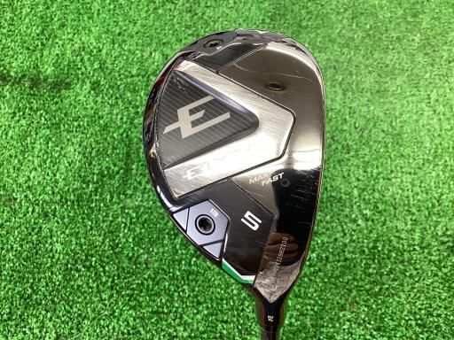 【中古】 キャロウェイ ELYTE MAX FAST U5 ユーティリティ UT LIN-Q GREEN 40 for CW(ELYTE UT) (フレックスSR) メンズ 男性用 右利き 右用 Cランク ゴルフクラブ
