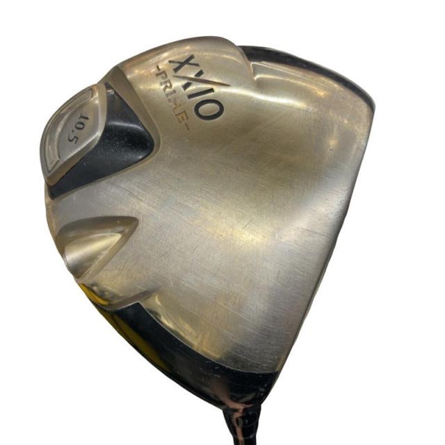 【中古】 ダンロップ XXIO PRIME(2009) 10.5°(46.5インチ) ドライバー DR XXIO SP500(ドライバー) (フレックスSR) メンズ 男性用 右利き 右用 Cランク ゴルフクラブ