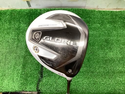 【中古】 テーラーメイド GLOIRE 10.5° ドライバー DR GLOIRE GL550(ドライバー) (フレックスR) メンズ 男性用 右利き 右用 Cランク ゴルフクラブ