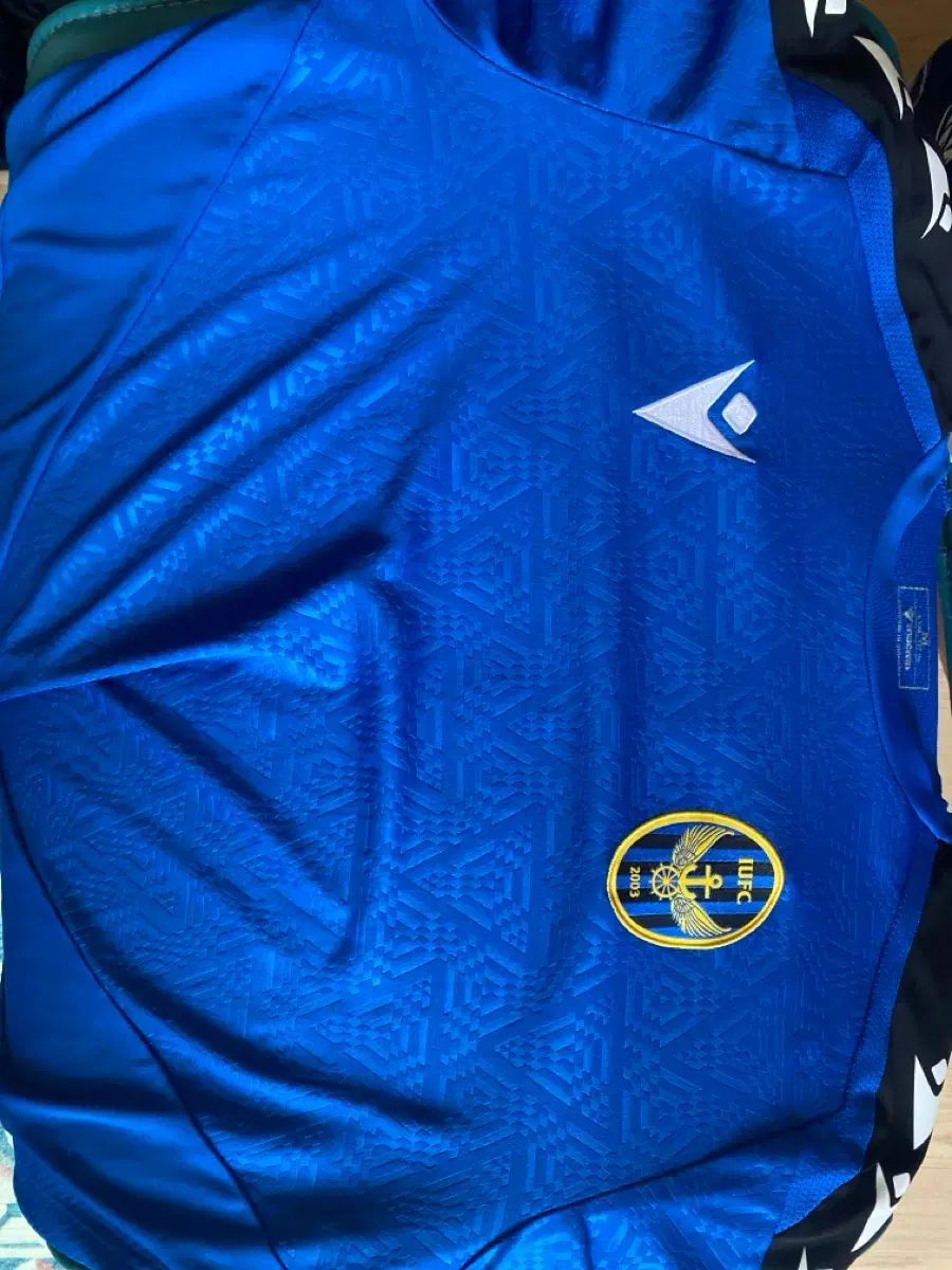インチョンユナイテッドFC 2025シーズン 選手団 練習着 半袖 Tシャツ 出品