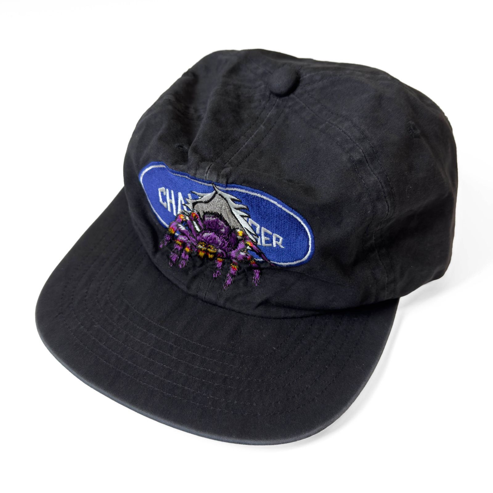 CHALLENGER LOGO SPIDER CAP 22AW キャップ チャレンジャー CHALLENGER