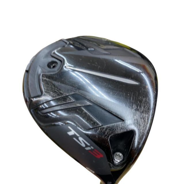 【中古】 タイトリスト TSi3 9° ドライバー DR リシャフト (フレックスその他) メンズ 男性用 右利き 右用 Cランク ゴルフクラブ