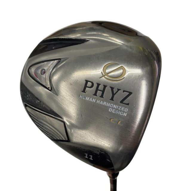 【中古】 ブリヂストン PHYZ(2013) CL 11° レディース ドライバー DR PZ-403W (フレックスL) レディース 女性用 右利き 右用 Dランク ゴルフクラブ