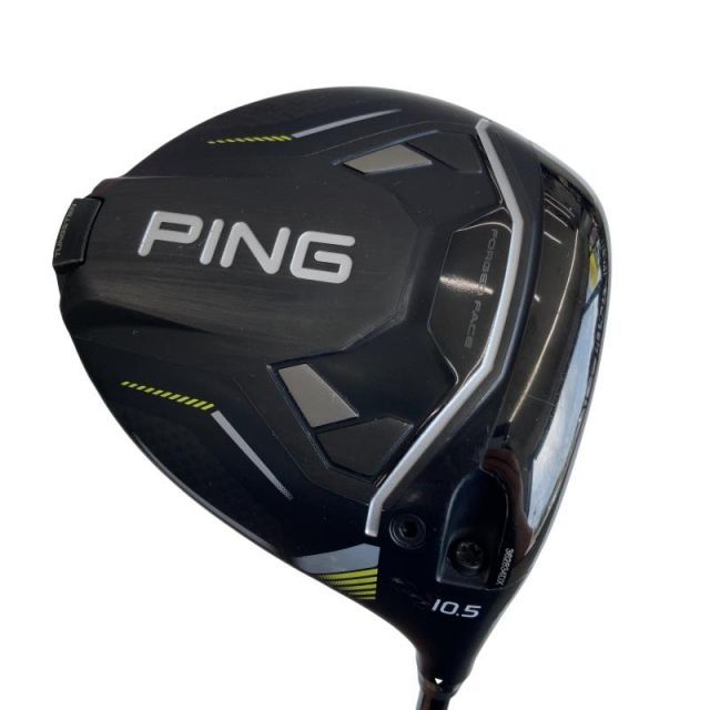 【中古】 ピン G430 MAX 10K 10.5° ドライバー DR 純正特注シャフト (フレックスS) メンズ 男性用 右利き 右用 Cランク ゴルフクラブ