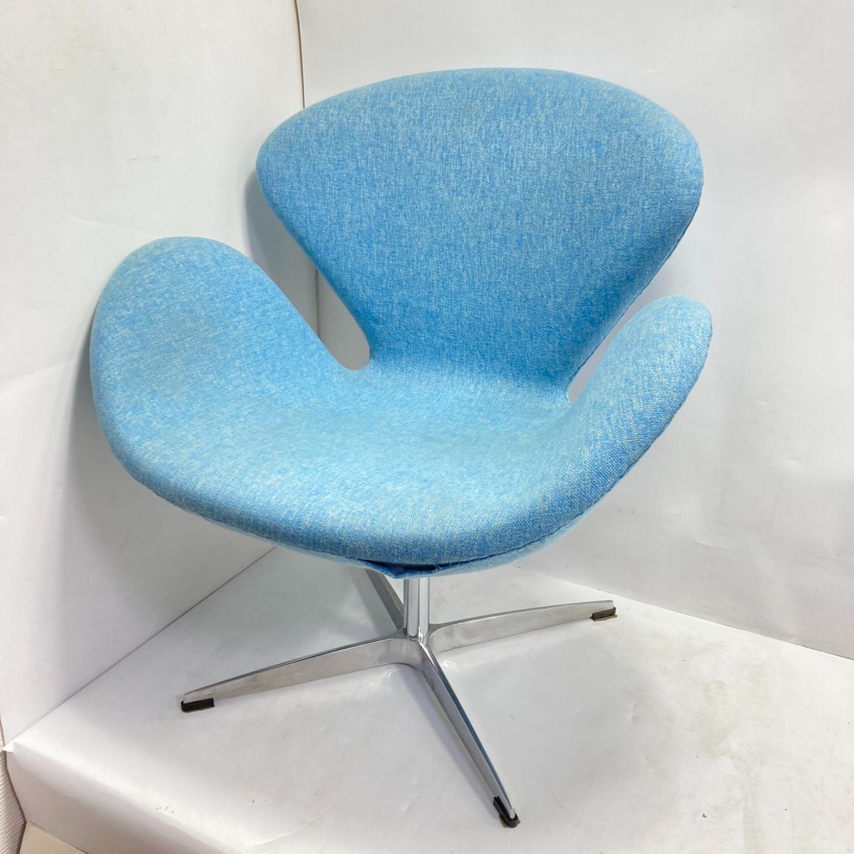 スワンチェア 1人掛け ブルー スワンチェア 1人掛け ブルー Amazon｜SWAN CHAIR スワンチェア