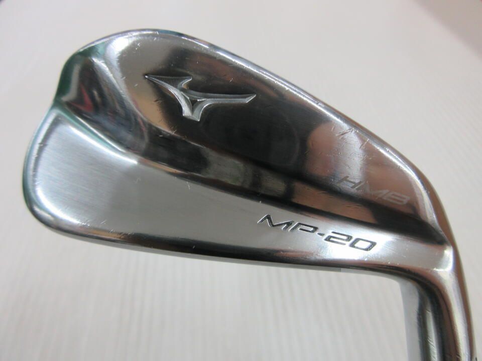 ミズノ MP-20 HMB US 16度 NSプロ MODUS 3 TOUR 120 Sフレックス アイアン 中古 ゴルフドゥ!美里店【最短即日発送】