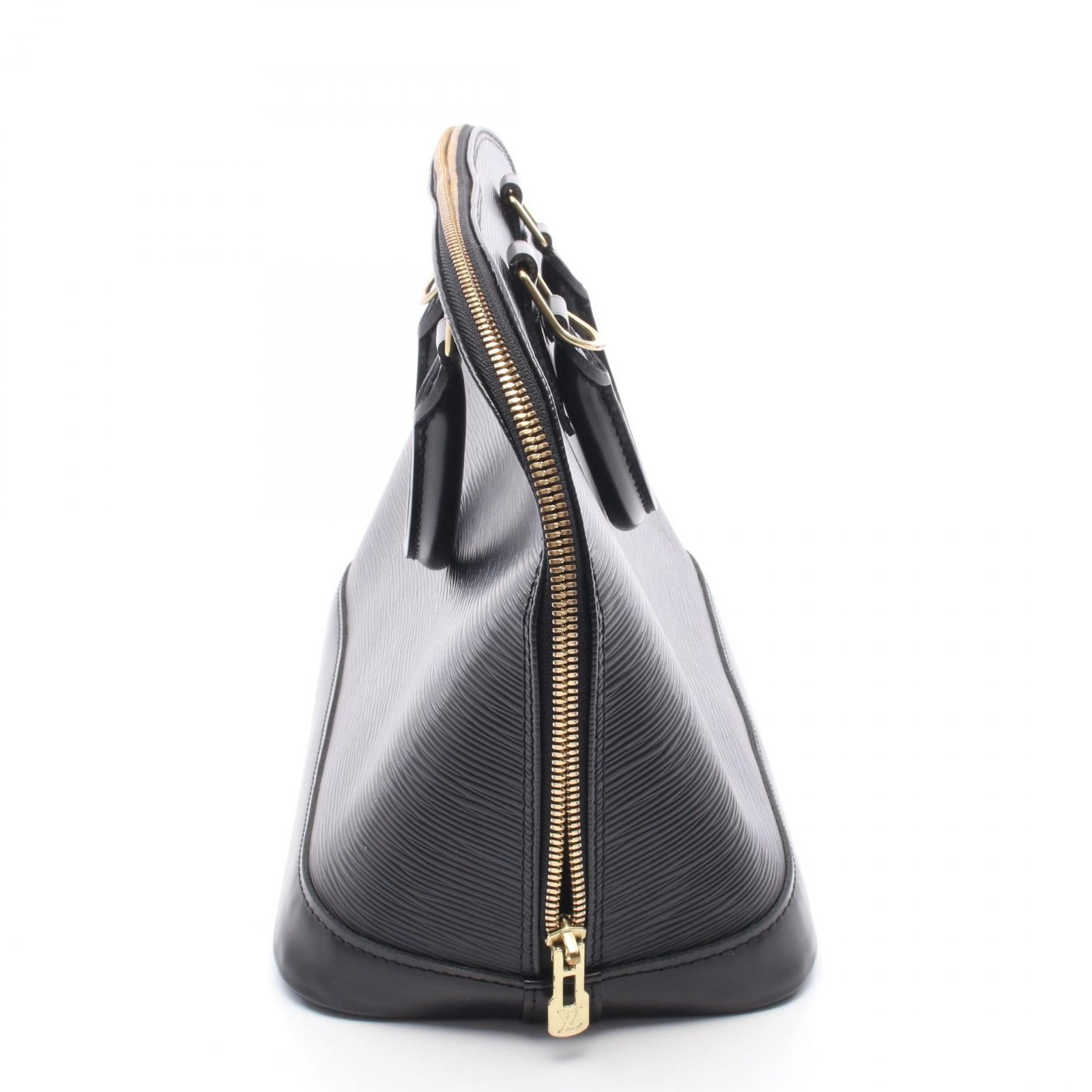 ルイ・ヴィトン LOUIS VUITTON ハンドバッグ アルマ エピ ノワール 