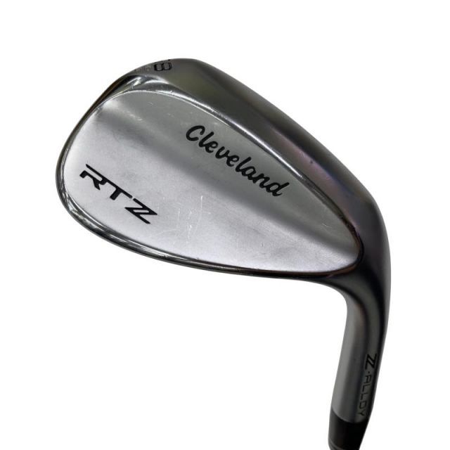 【中古】 クリーブランド Cleveland RTZ ツアーサテン 58°/10° MID ウェッジ WG NS PRO 950GH neo (フレックスS) メンズ 男性用 右利き 右用 Cランク ゴルフクラブ