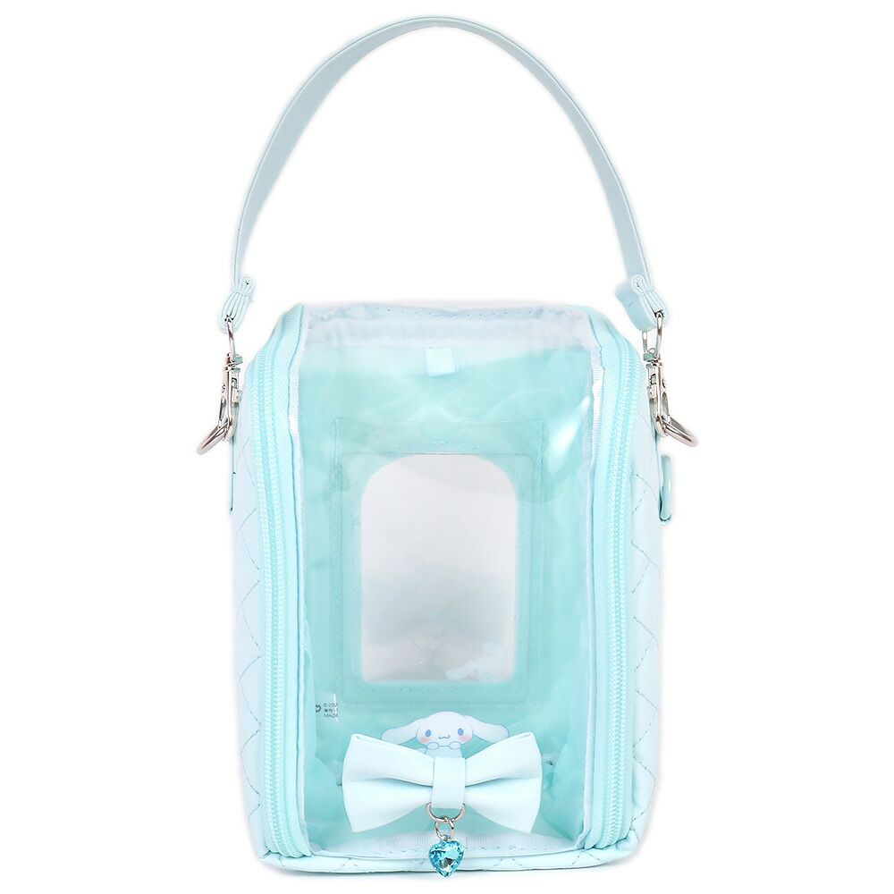 Cinnamoroll Plush Toy Pouch Plush Case Enjoy Idol Recommended Activity Support Sanrio Sanrio Characters