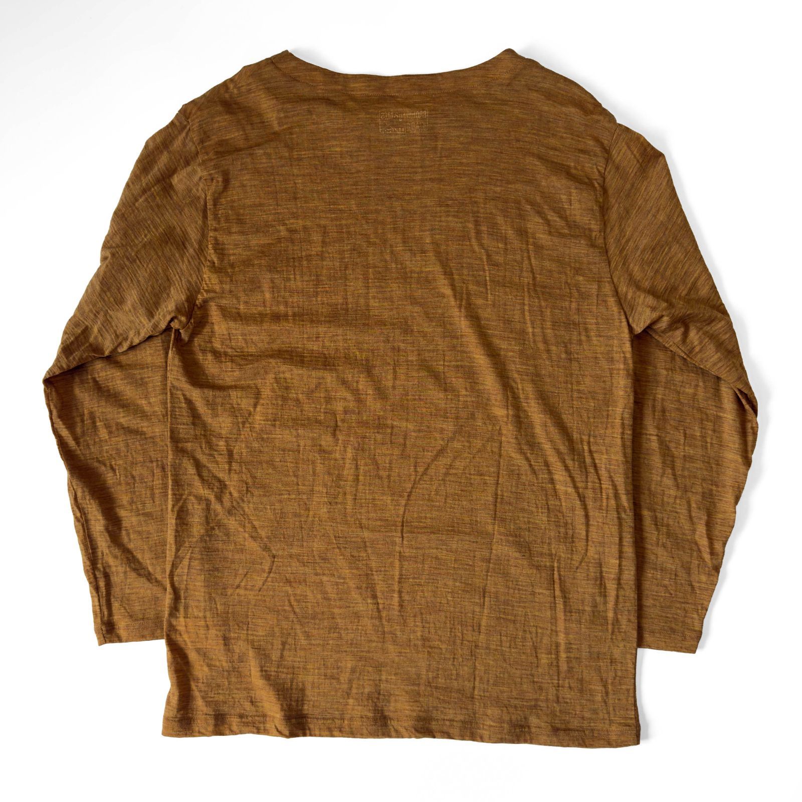 BROWN by 2-tacs ブラウンバイツータックス BAA boat サイズXL メリノ 