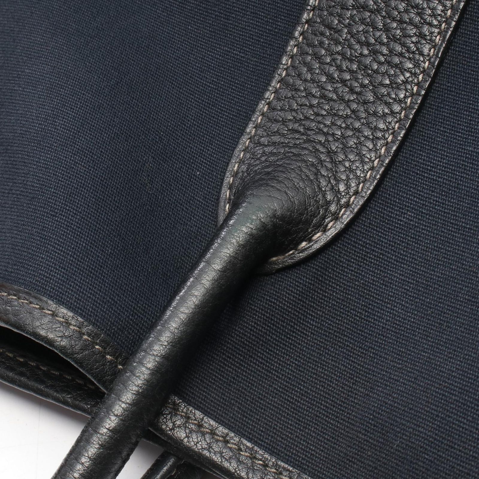 エルメス HERMES トートバッグ ガーデンパーティPM 038587CK ブラック