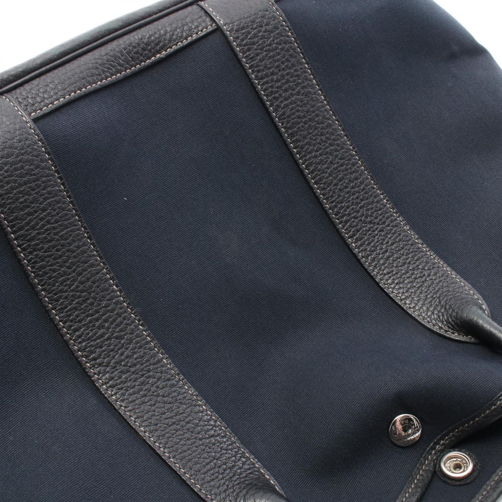 エルメス HERMES トートバッグ ガーデンパーティPM 038587CK ブラック