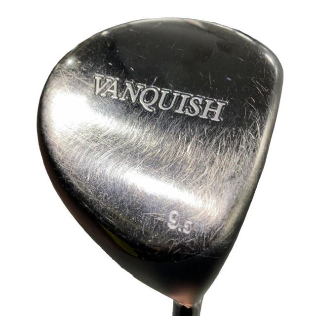 【中古】 マジェスティゴルフ(旧マルマン) MAJESTY VANQUISH(2015) 9.5° ドライバー DR HV310(ドライバー) (フレックスS) メンズ 男性用 右利き 右用 Cランク ゴルフクラブ