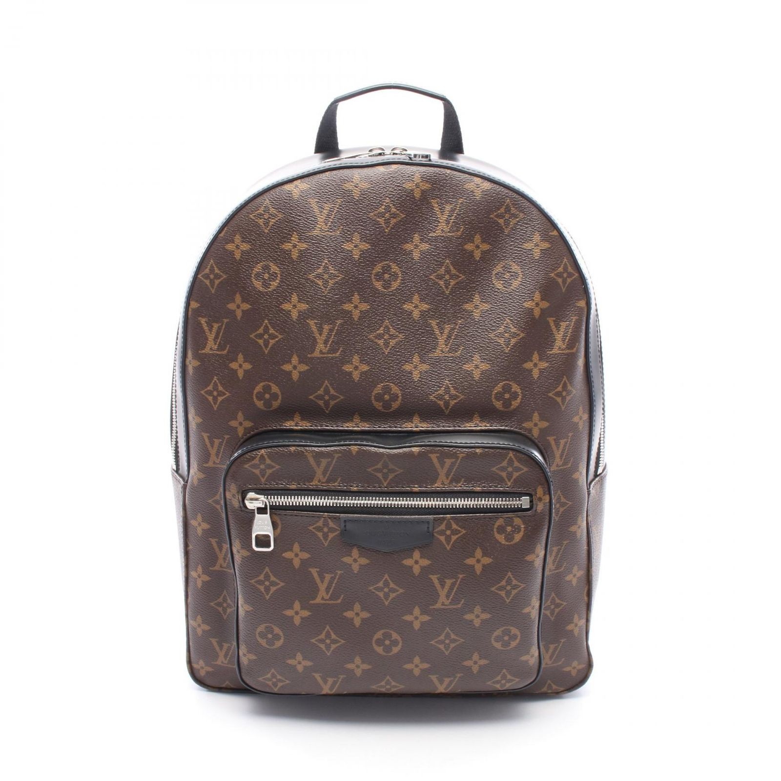 ルイ・ヴィトン LOUIS VUITTON リュックサック バックパック ジョッシュ M41530 PVCコーティングキャンバス レザー ジョッシュ メンズ Used A