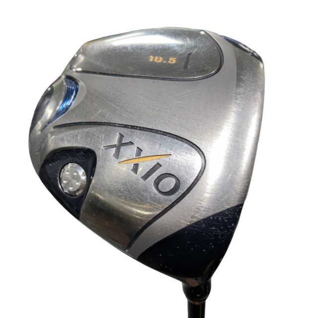【中古】 ダンロップ XXIO(2008) 10.5° ドライバー DR XXIO MP500 (フレックスSR) メンズ 男性用 右利き 右用 Cランク ゴルフクラブ