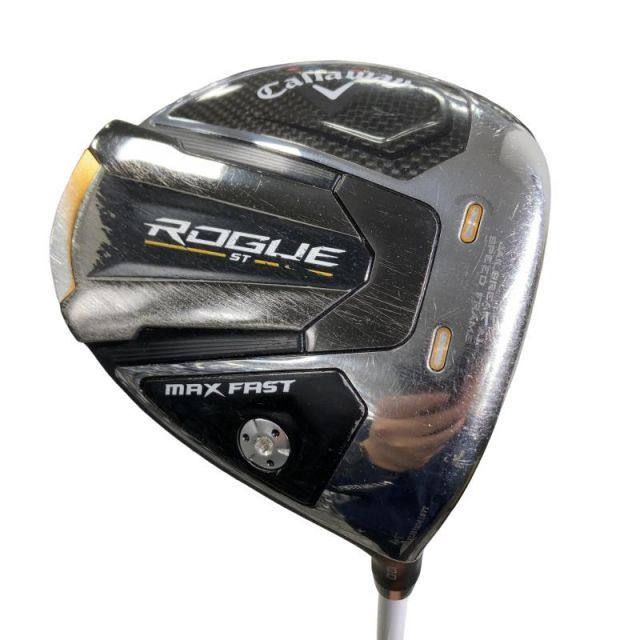 【中古】 キャロウェイ ROGUE ST MAX FAST 12° レディース ドライバー DR ELDIO 40 for CW(ROGUE ST DR) (フレックスA) レディース 女性用 右利き 右用 Cランク ゴルフクラブ