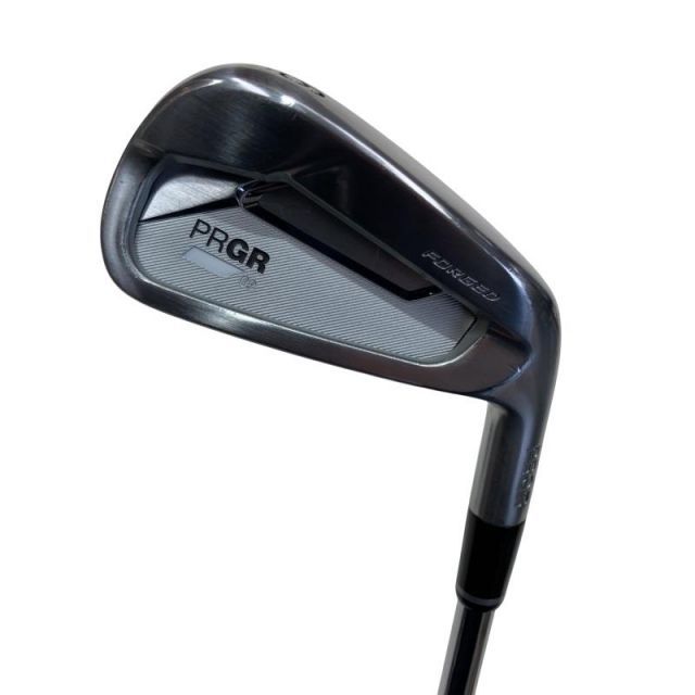 【中古】 プロギア PRGR 03 #6 単品アイアン LI NS PRO 850GH neo (フレックスR) メンズ 男性用 右利き 右用 Cランク ゴルフクラブ