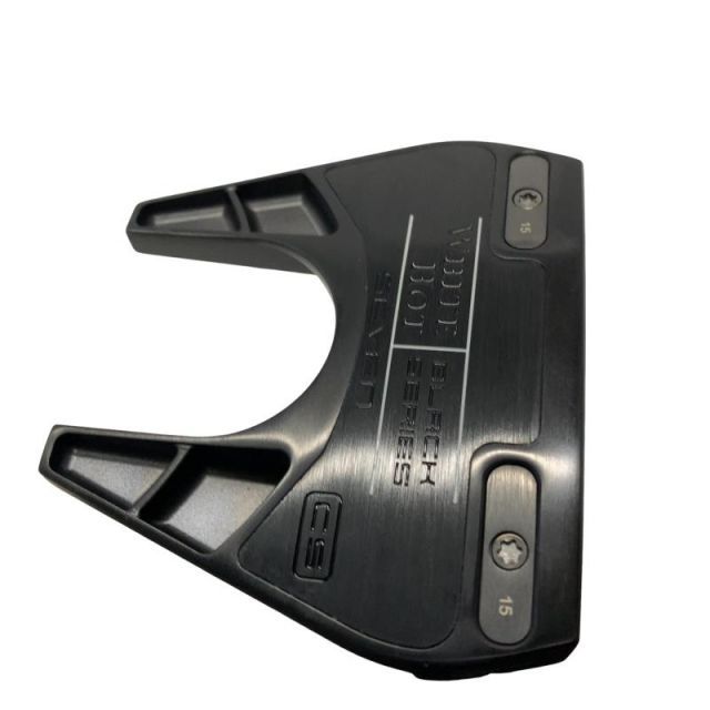 【中古】 オデッセイ WHITE HOT BLACK SEVEN CS 34インチ パター PT STROKE LAB(2023) (フレックスその他) メンズ 男性用 右利き 右用 Cランク ゴルフクラブ